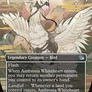 Ambrosia Whiteheart