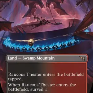 Raucous Theater