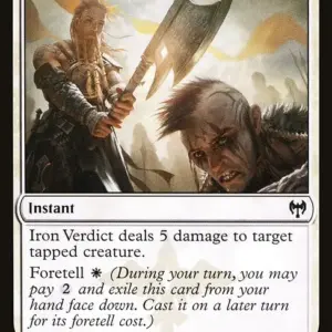 Iron Verdict