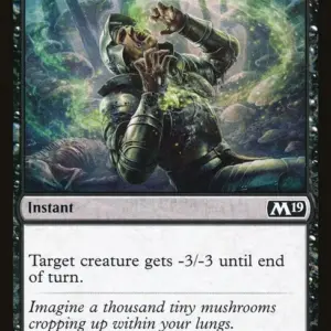 Strangling Spores