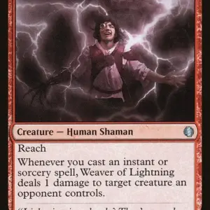 Weaver of Lightning