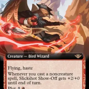 Slickshot Show-Off