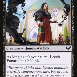 Leech Fanatic