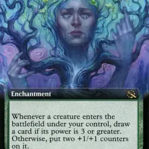 Tribute to the World Tree