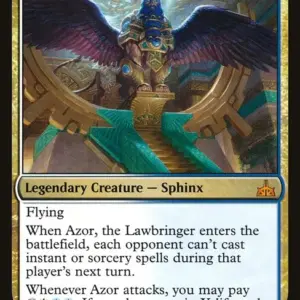 Azor, the Lawbringer