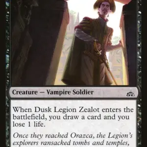 Dusk Legion Zealot