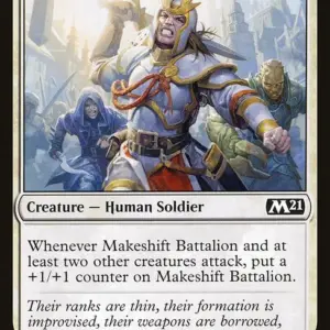 Makeshift Battalion