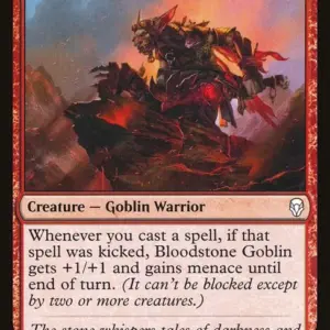 Bloodstone Goblin
