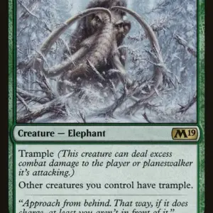 Aggressive Mammoth