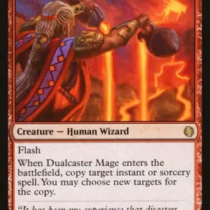 Dualcaster Mage
