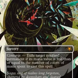 Prismatic Ending