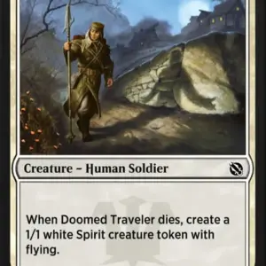 Doomed Traveler