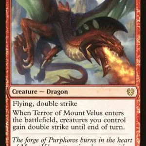 Terror of Mount Velus
