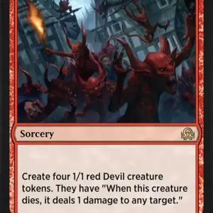 Devils' Playground