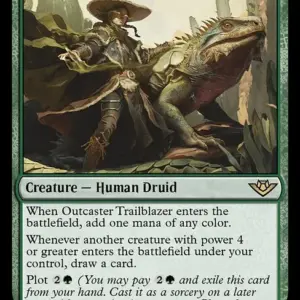 Outcaster Trailblazer