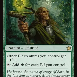 Elvish Archdruid