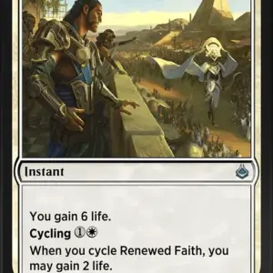 Renewed Faith