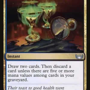 Tainted Indulgence