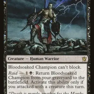 Bloodsoaked Champion