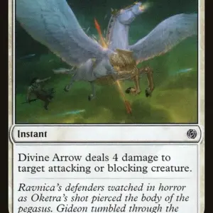 Divine Arrow