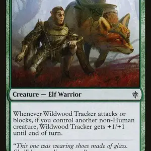 Wildwood Tracker