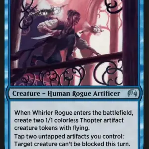 Whirler Rogue