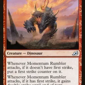 Momentum Rumbler