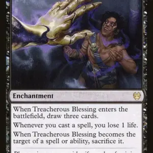 Treacherous Blessing