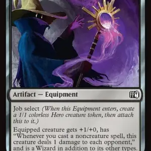 Black Mage's Rod