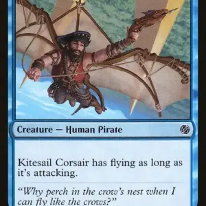 Kitesail Corsair