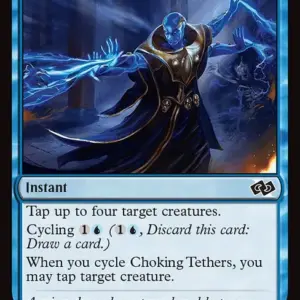 Choking Tethers