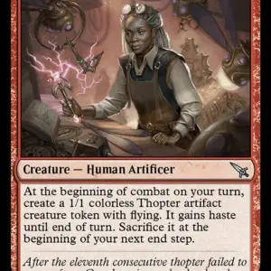 Harried Dronesmith