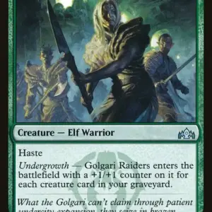 Golgari Raiders
