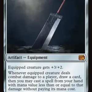 Buster Sword