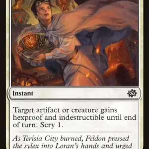 Loran's Escape