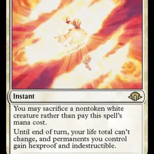 Flare of Fortitude
