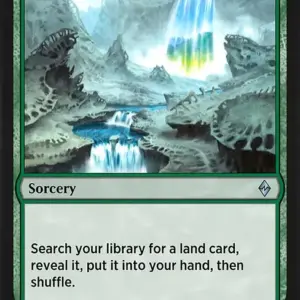 Sylvan Scrying