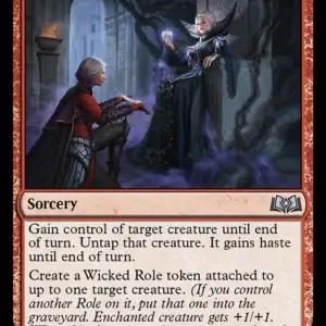 Twisted Fealty