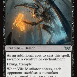 Vile Mutilator