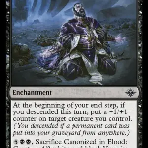 Canonized in Blood