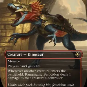 Rampaging Ferocidon