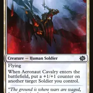 Aeronaut Cavalry