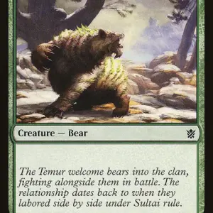 Alpine Grizzly