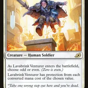Lavabrink Venturer