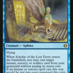 Scholar of the Lost Trove