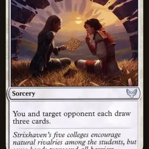 Secret Rendezvous