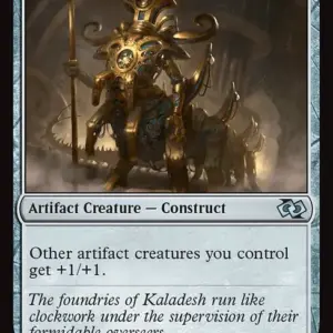 Chief of the Foundry