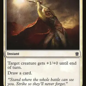 Defiant Strike