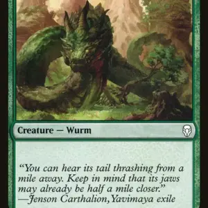 Primordial Wurm