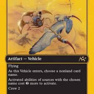 Skyseer's Chariot